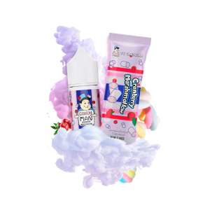 Candy Man 30мл 20мг Зефир с кусочками брусники