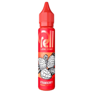 RELL Low Cost 30мл 20мг Клубника