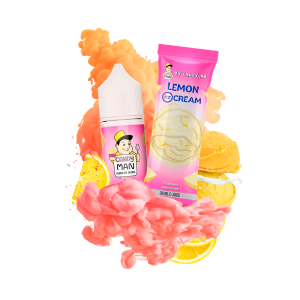 Candy Man 30мл 20мг Лимонное мороженое