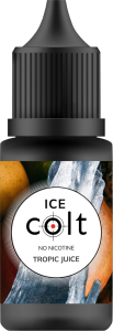 Colt No Nicotine Сок из тропических фруктов 10мл