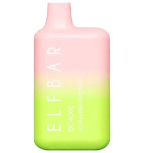 Elf Bar BC 4000 Клубника Киви (Перезаряжаемая)