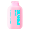 Dragbar B5000 Клубничное мороженое (Перезаряжаемая)