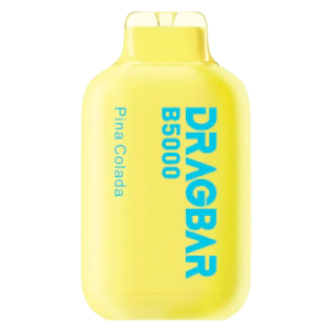 Dragbar B5000 Пина колада (Перезаряжаемая)