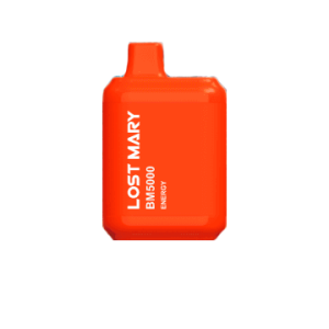 Lost Mary BM 5000 Энергетик (Перезаряжаемая)