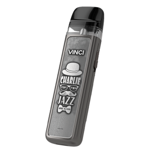 Voopoo VINCI Pod Royal Edition Silver Jazz