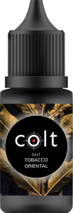 Colt Salt Tobacco Табак Ориенталь 30 мл