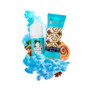 Candy Man 30мл 20мг Синнабон