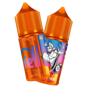 RELL Orange 30мл 20мг Клубника Черника