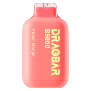 Dragbar B5000 Манго персик (Перезаряжаемая)