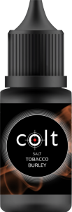 Colt Salt Tobacco Табак Берлей 30 мл