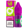 RELL Purple 10мл 20мг С ароматом зеленого яблока