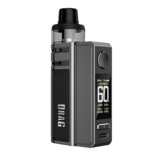 Drag E60 Black