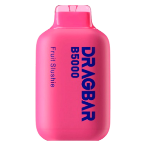Dragbar B5000 Фруктовый коктейль (Перезаряжаемая)