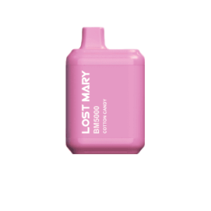 Lost Mary BM 5000 Сахарная вата (Перезаряжаемая)