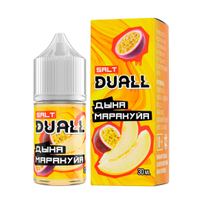 Duall Salt Light Дыня Маракуйя