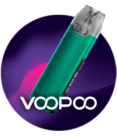 Мы - представитель voopoo в России