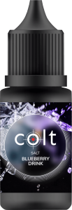 Colt Salt Энергетик черника 30 мл