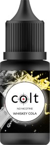 Colt No Nicotine Виски кола 10мл