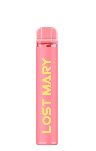 Lost Mary CM 1500 Персико-вишневый лимонад