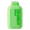 Dragbar B5000 Киви маракуйя гуава (Перезаряжаемая)