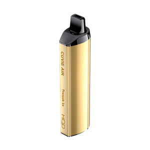 HQD Cuvie AIR 4000 Ананас (Перезаряжаемая)