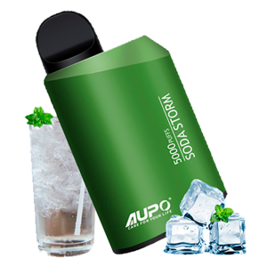 AUPO JETBAR 5000 Энергетик (Перезаряжаемая)