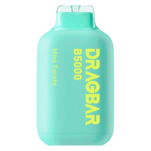Dragbar B5000 Мята (Перезаряжаемая)