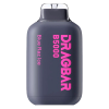 Dragbar B5000 Ледяная синяя малина (Перезаряжаемая)