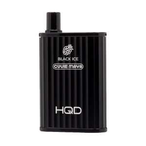 HQD Сuvie Maya 6000 Ежевика (Перезаряжаемая)