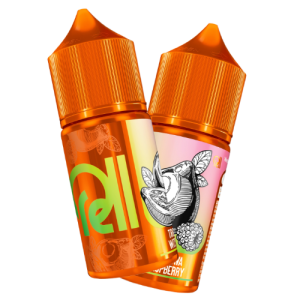 RELL Orange 30мл 20мг Малина Гуава