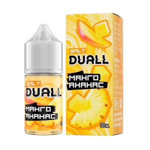 Duall Salt Light Ананас Манго