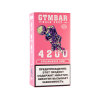 GTM Bar Halo 4200 Клубника Киви (Перезаряжаемая)