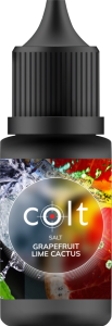 Colt Salt Грейпфрут лайм кактус 10мл
