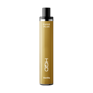HQD Cuvie Plus Ванильное мороженое