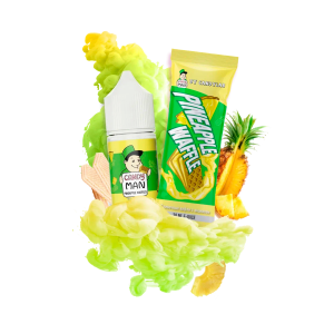 Candy Man 30мл 20мг Ананасовые Вафли