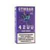 GTM Bar Halo 4200 Виноград Энергетик (Перезаряжаемая)