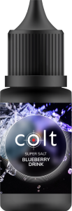 Colt Salt Черника энергетик 10мл