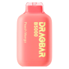 Dragbar B5000 Манго персик (Перезаряжаемая)