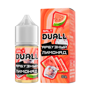 Duall Salt Light Арбузный лимонад