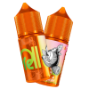 RELL Orange 30мл 20мг Малина Гуава