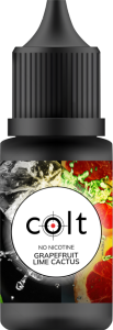 Colt No Nicotine Грейпфрут лайм кактус 10мл