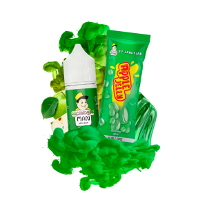 Candy Man 30мл 20мг Яблочное желе