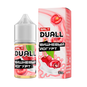 Duall Salt Light Вишневый йогурт