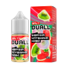 Duall Salt Light Жвачка Клубника Киви