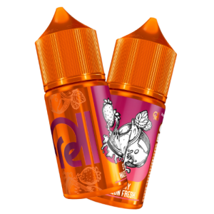 RELL Orange 30мл 20мг Клубника Арбуз