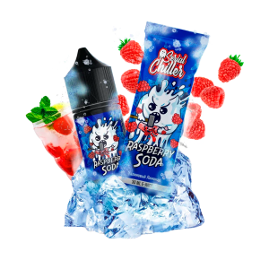 Serial Chiller 30мл 20мг Малиновый лимонад